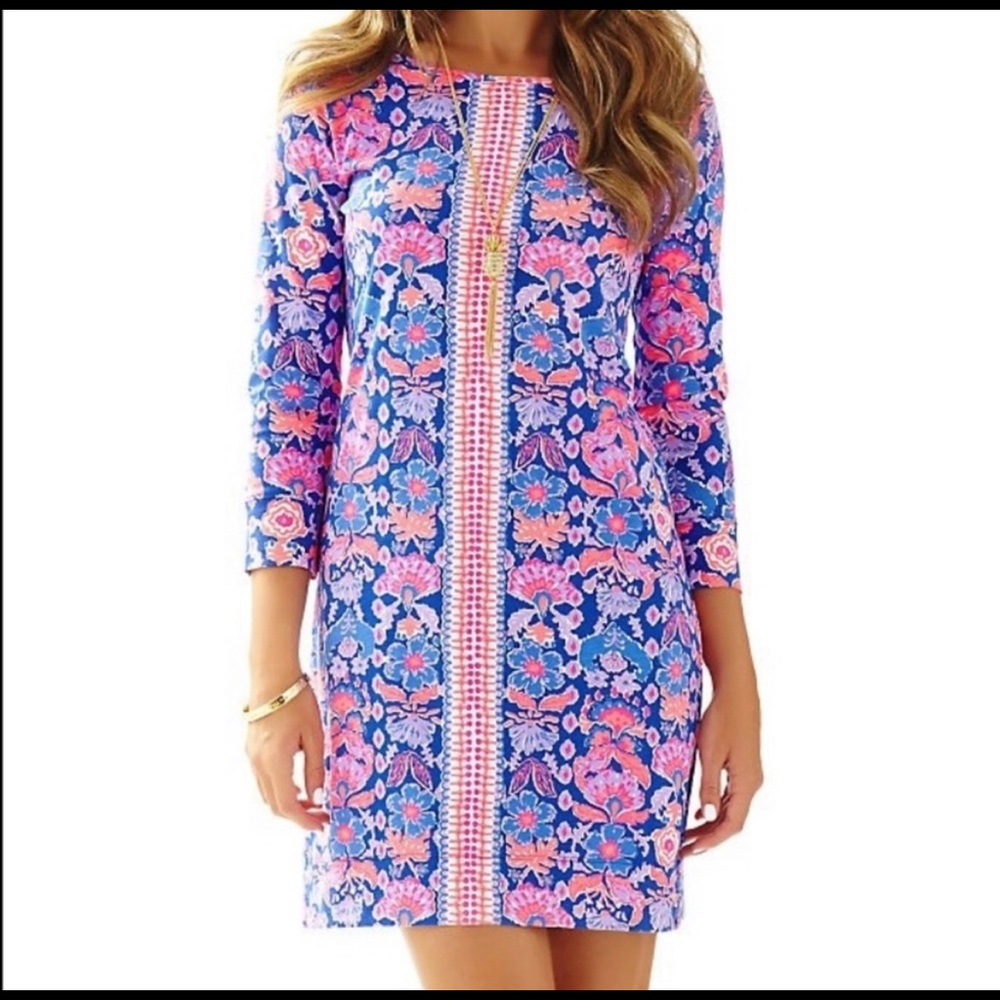 Lilly Pulitzer Marlowe Tshirt dress